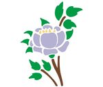 矢量印花素材 时尚个性 流行图