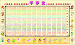 千字文