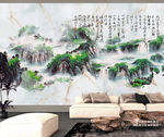 意境山水国画