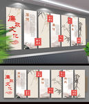 廉政文化墙
