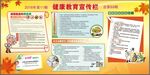 2018第11期健康教育宣传栏