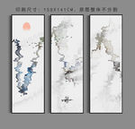 三联画装饰画