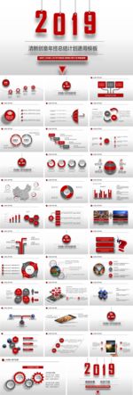 述职报告ppt 年终总结ppt