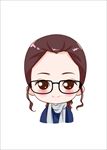Q版女生
