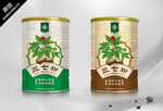 三七粉包装