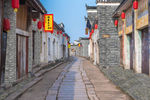巷子 戏曲背景