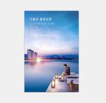 海报 水景 意境 高端住宅