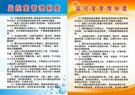 监控室管理制度