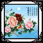 花鸟图