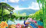 电视背景墙