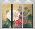 新中式花鸟装饰画