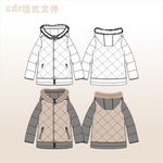 秋冬季休闲服装外套风衣男装