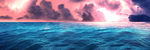 海洋背景