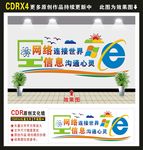 微机室文化墙