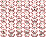 公益墙体画面60张