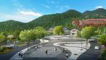 旅游度假区