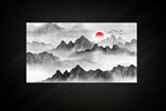 山水