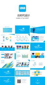 IT 互联网 电子商务 PPT