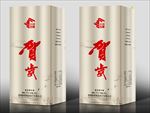 寿宴定制酒平面图图片