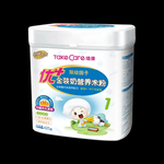 奶粉包装