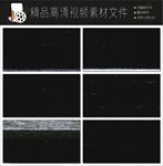 神秘星空银河视频素材mov