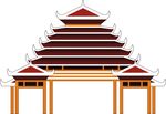 三江风雨桥