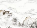 大理石山水