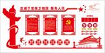 异形展板
