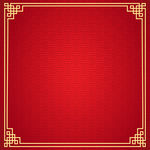 中式花纹