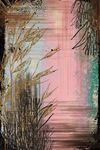 抽象印迹纹理装饰画