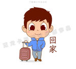 回家男孩