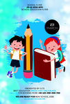 学生开学海报