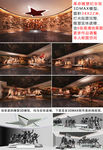 革命雕塑纪念馆展厅3D模型
