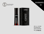外贸系列口红英文包装