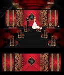 盖茨比婚礼