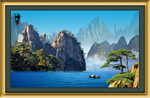 山水