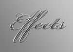 金属感logo样机