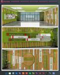 学校大厅