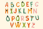 字母