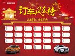 东南 订车风云榜 中秋
