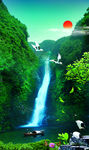 风景画
