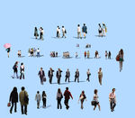 人物PSD素材 people