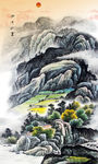 国画