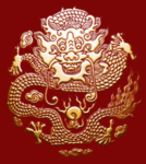 金色盘龙