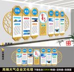 企业文化墙