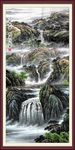 水墨山水