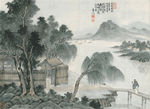 国画素材