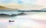 大理石纹背景墙
