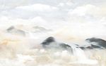 大理石纹背景墙