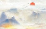 大理石纹背景墙